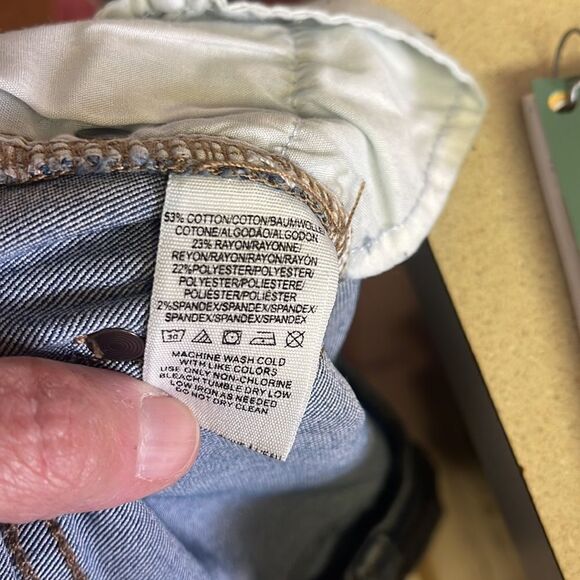 Free People jeans, size 26‎ - Picture 10 of 10